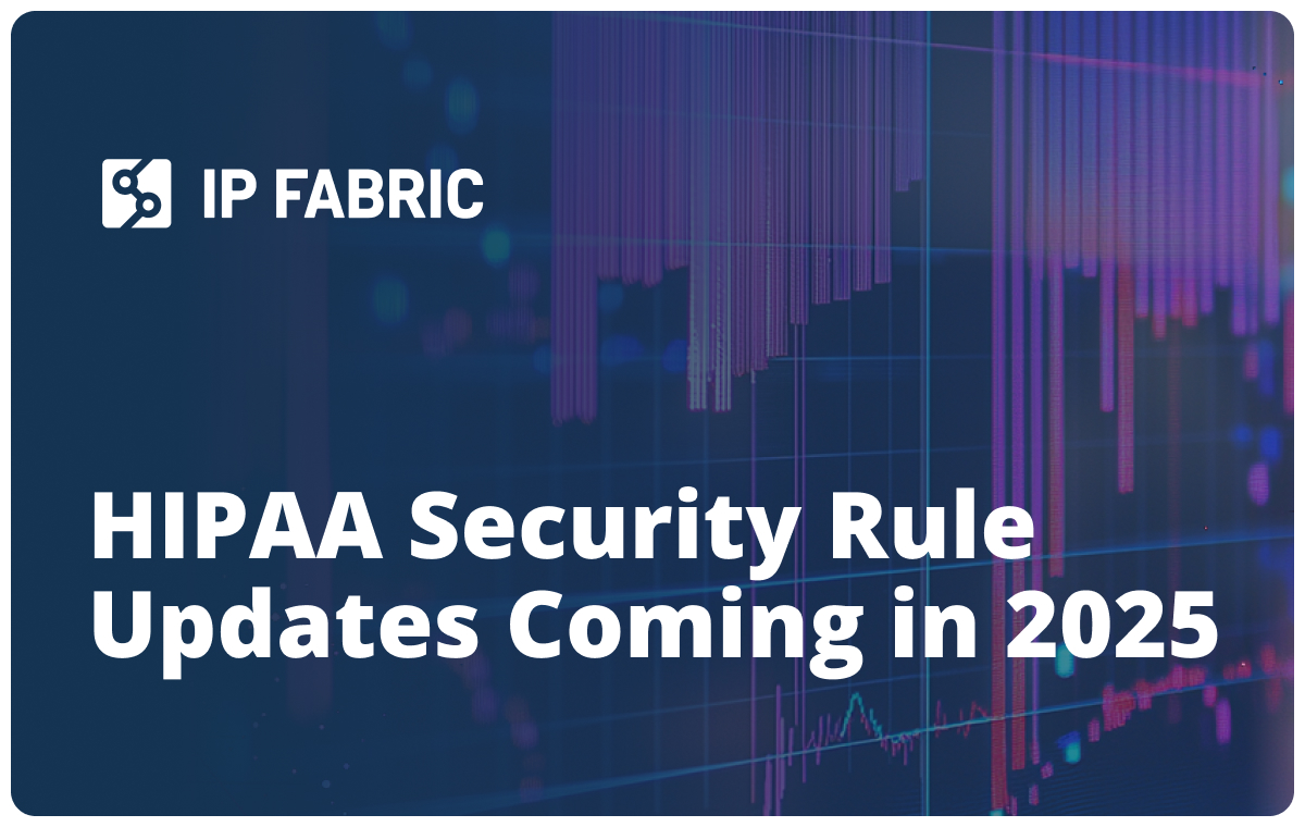 HIPAA Security Rule Updates Coming in 2025