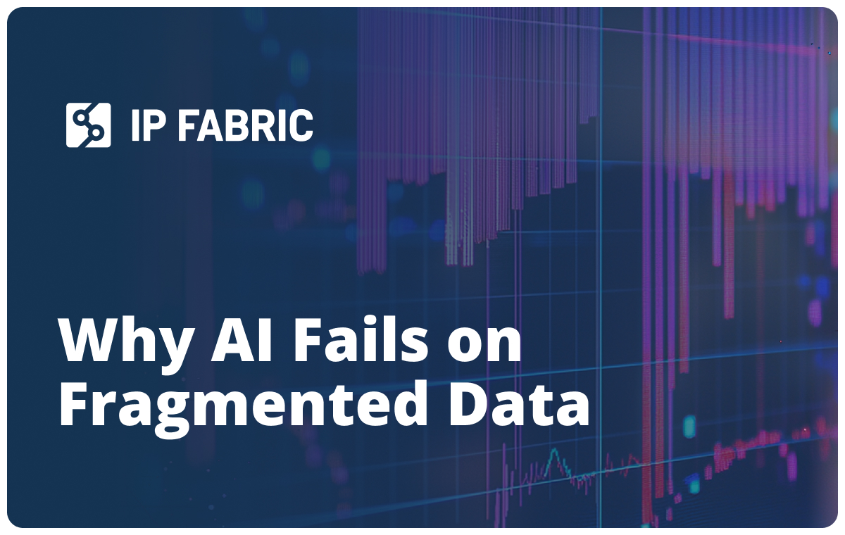 The Network Data Problem Slowing Down Enterprise AIOps